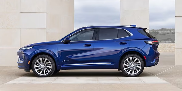2025 Buick Envision Avenir