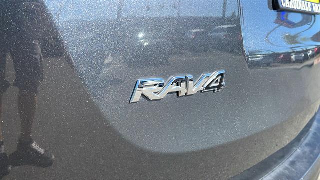 2015 Toyota RAV4 XLE 29