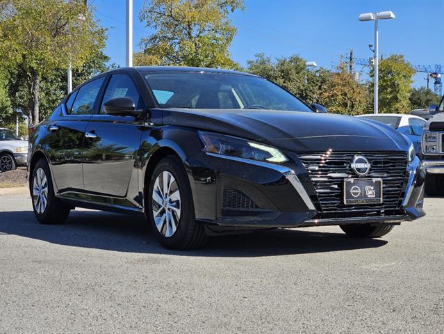 2024 Nissan Altima 2.5 S 2