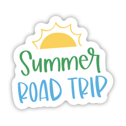 Summer Road Trip