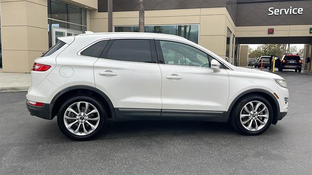 2017 Lincoln MKC Select 6