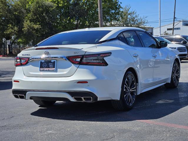 2021 Nissan Maxima SV 5