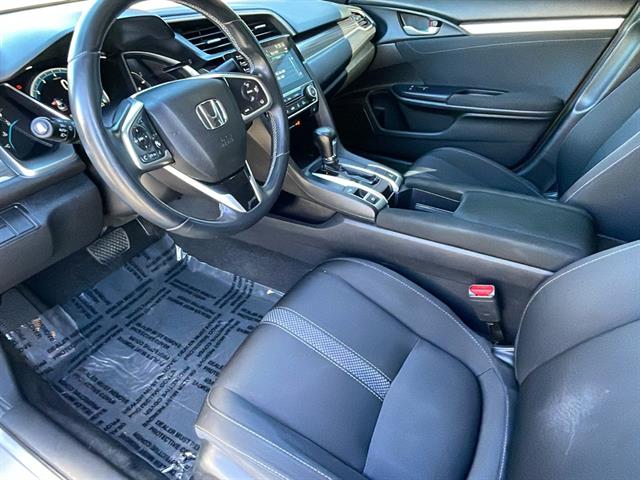 2019 Honda Civic Sedan EX 4dr Sedan 15