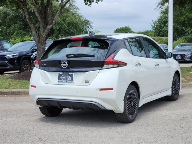 2025 Nissan LEAF SV PLUS 4