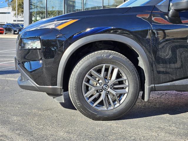 2021 Nissan Rogue S 7