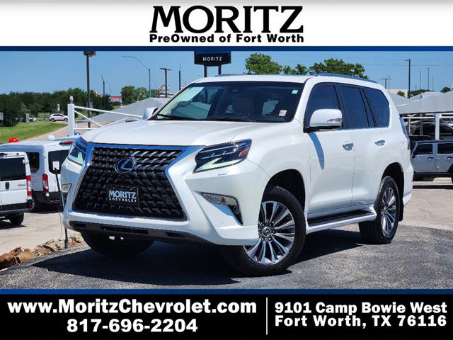 2022 Lexus GX