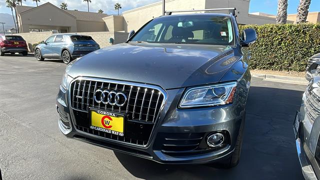 2017 Audi Q5 2.0T quattro Premium Plus 9