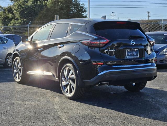 2021 Nissan Murano SL 3