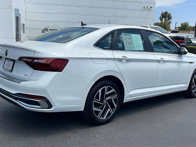 2024 Volkswagen Jetta SEL 7