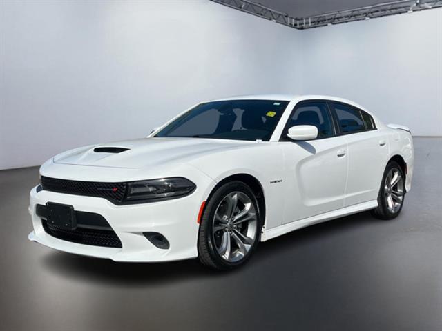 2021 Dodge Charger R/T 8