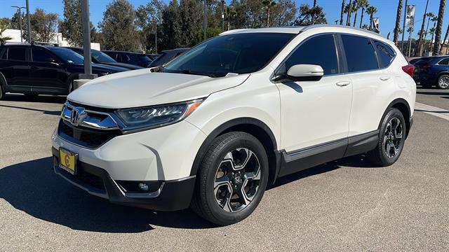 2018 Honda CR-V Touring 4dr SUV 13