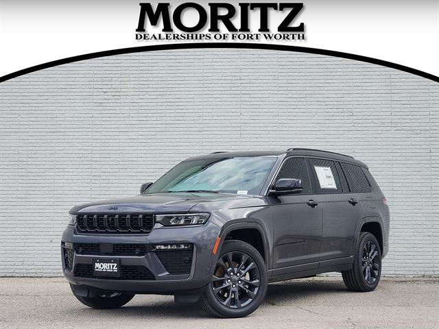 2026 Jeep Grand Cherokee L