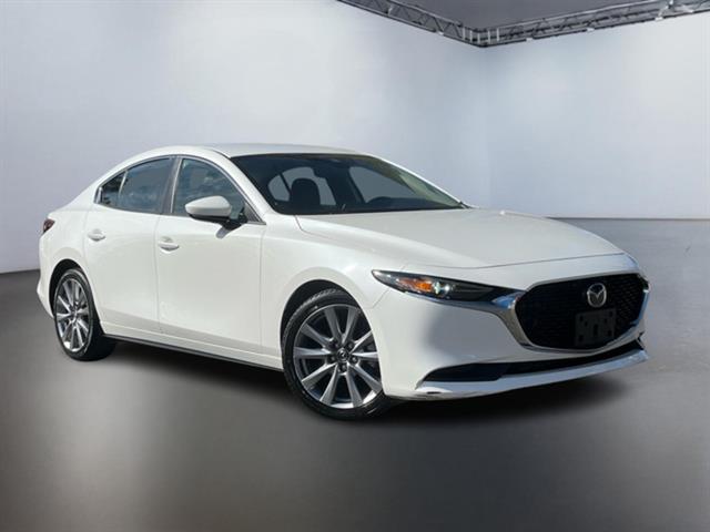 2021 Mazda Mazda3 Sedan Select 2