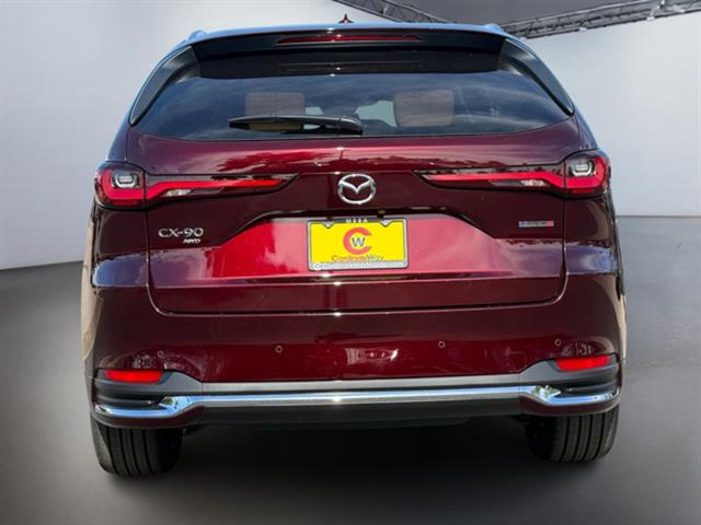 2025 Mazda CX-90 3.3 Turbo S Premium Plus Package 10