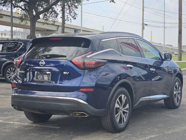 2023 Nissan Murano SV 4