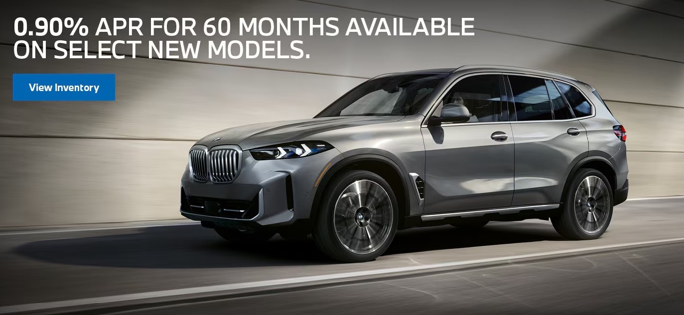 0.90% APR on Select New Models