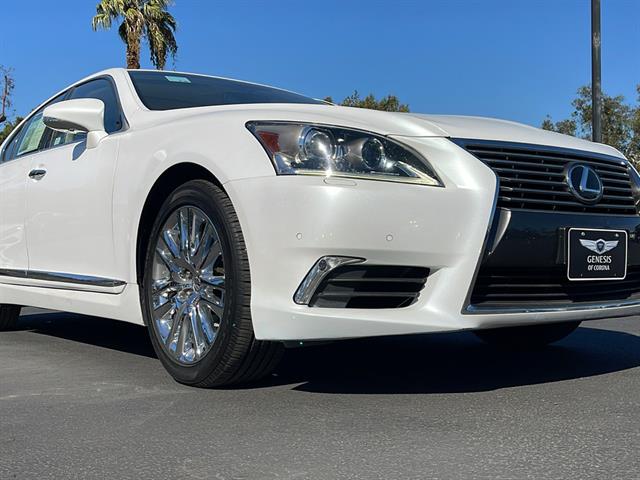 2016 Lexus LS 460 Base 5