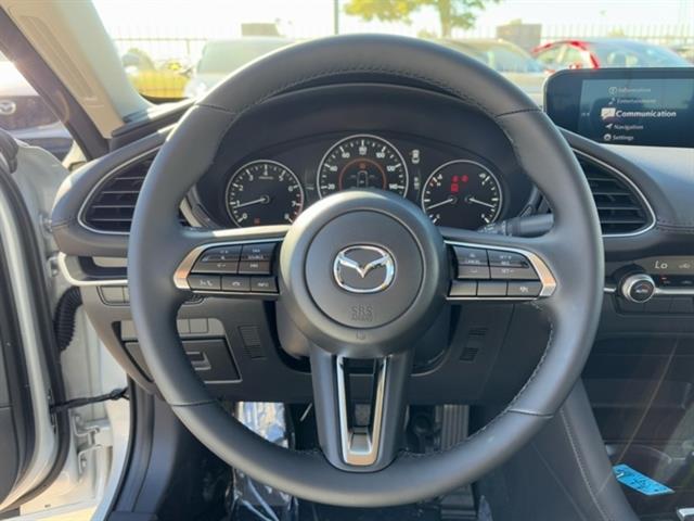 2025 Mazda Mazda3 Sedan 2.5 S Select Sport 20