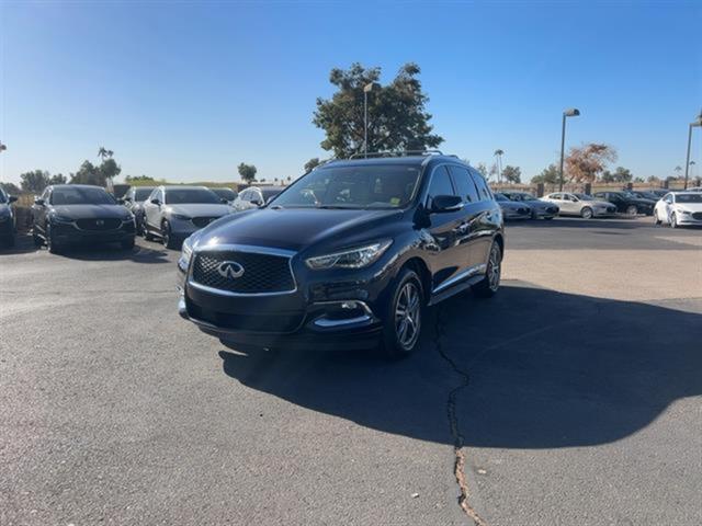 2020 INFINITI QX60 Pure 4dr SUV 3