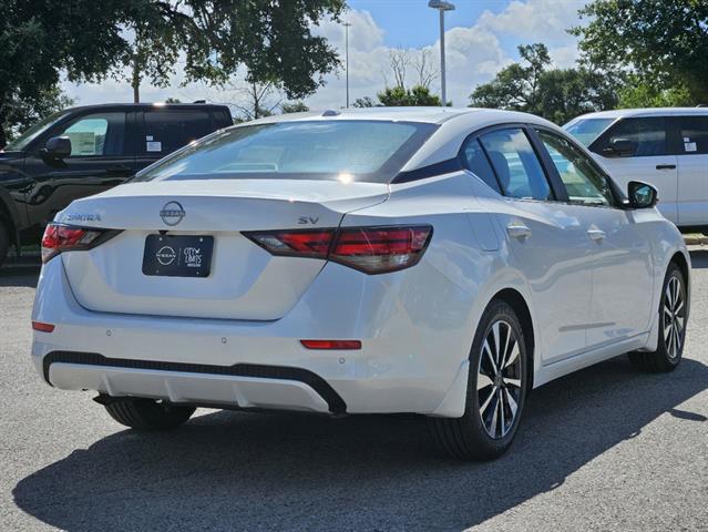 2024 Nissan Sentra SR 4