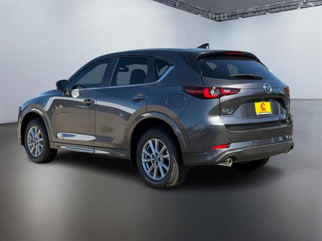 2025 Mazda CX-5 2.5 S Preferred Package 9