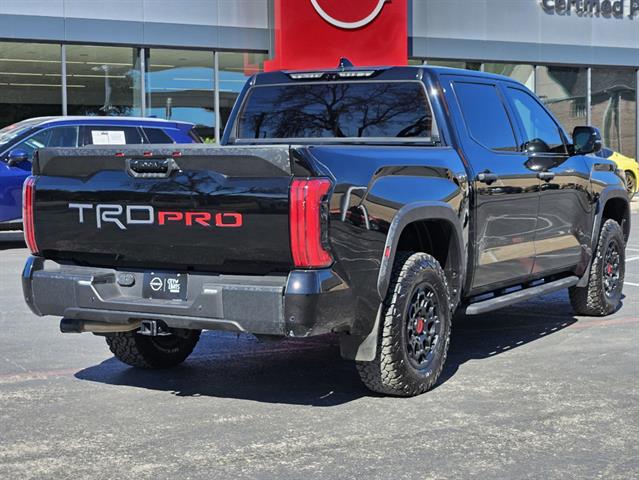 2023 Toyota Tundra 4WD TRD Pro Hybrid 5