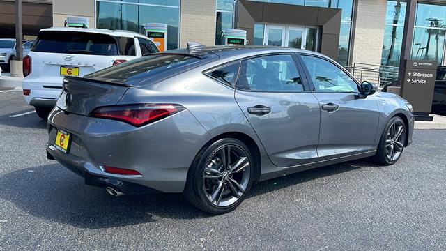 2023 Acura Integra 4dr Liftback CVT w/Technology and A-SPEC 7