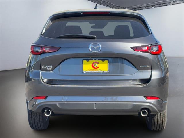 2025 Mazda CX-5 2.5 S Select Package 6