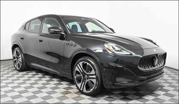 2025 Maserati Grecale Folgore AWD SUV