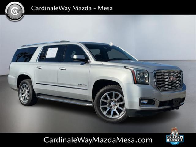 2020 GMC Yukon XL Denali 1