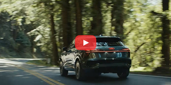 A Life of Yes: The All-New Audi Q3