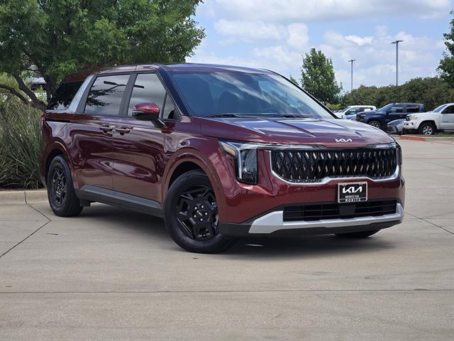 2026 Kia Carnival