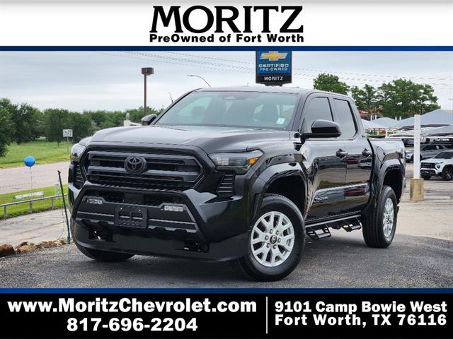 2025 Toyota Tacoma 4WD