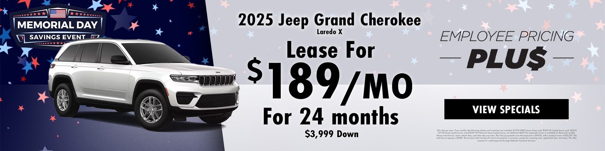 2025 Jeep® Grand Cherokee