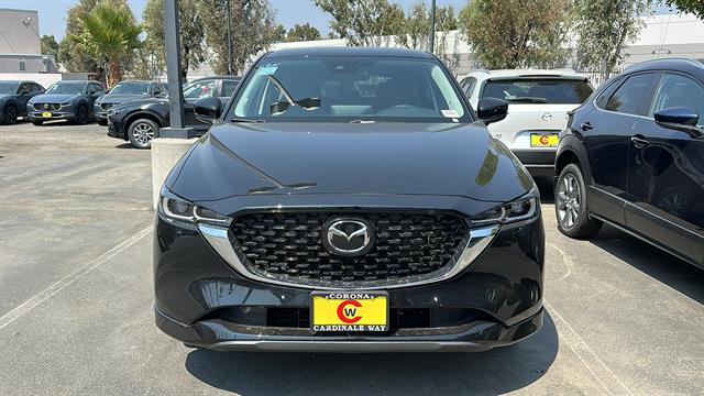 2025 Mazda CX-5 2.5 S Select Package 3