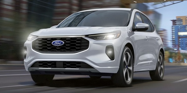 2026 Ford Escape