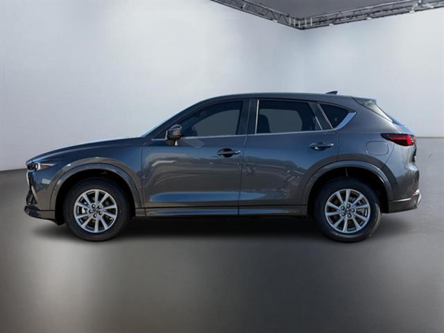 2025 Mazda CX-5 2.5 S Preferred Package 8