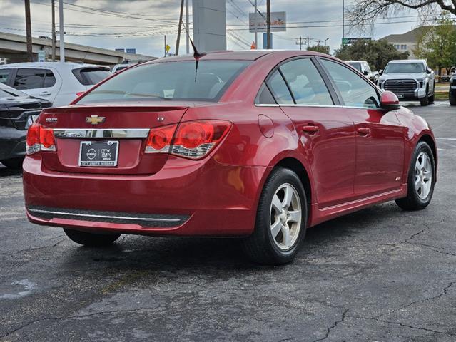 2013 Chevrolet Cruze 1LT 5