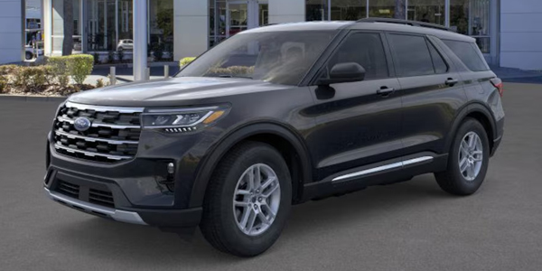 2025 Ford Explorer