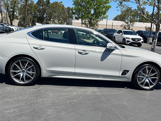 2024 Genesis G70 2.5T Standard 6