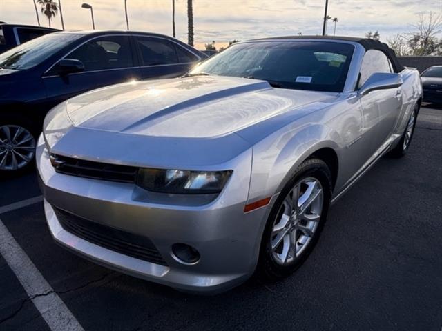 2014 Chevrolet Camaro LT 6