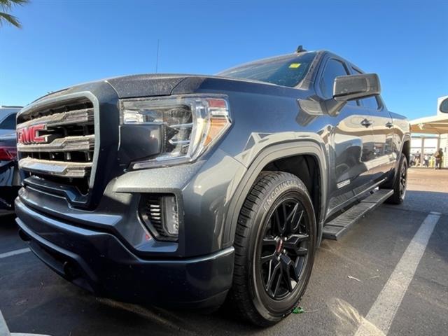 2022 GMC Sierra 1500 Limited Elevation 6