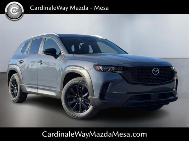 2025 Mazda CX-50 2.5 S Select Package 1