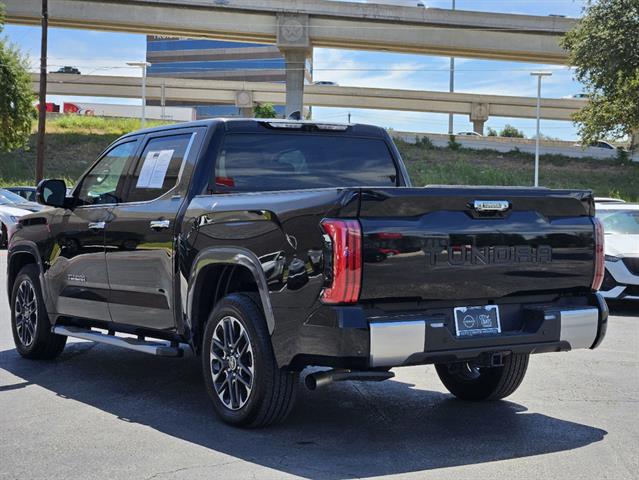 2023 Toyota Tundra 2WD Limited Hybrid 5