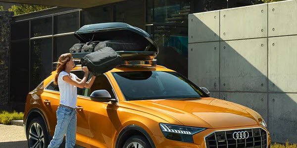 Enhance Comfort, Style and Utility with Audi Accessories