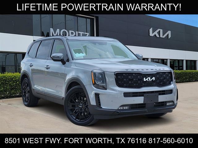 2022 Kia Telluride