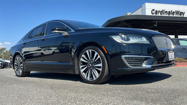 2018 Lincoln MKZ Reserve 5