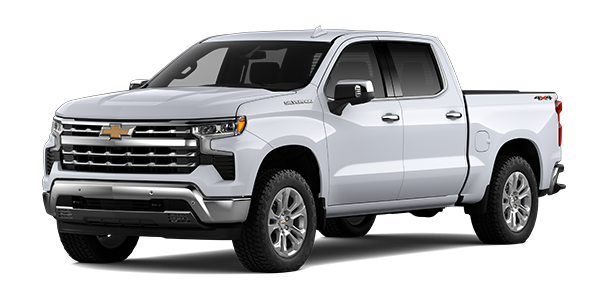 2026 Chevy Silverado 1500