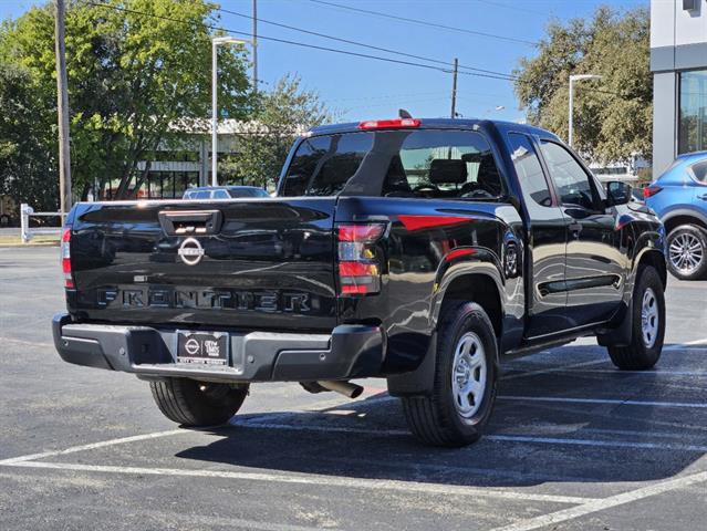 2023 Nissan Frontier S 5