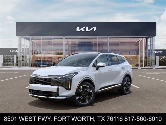 2026 Kia Sportage